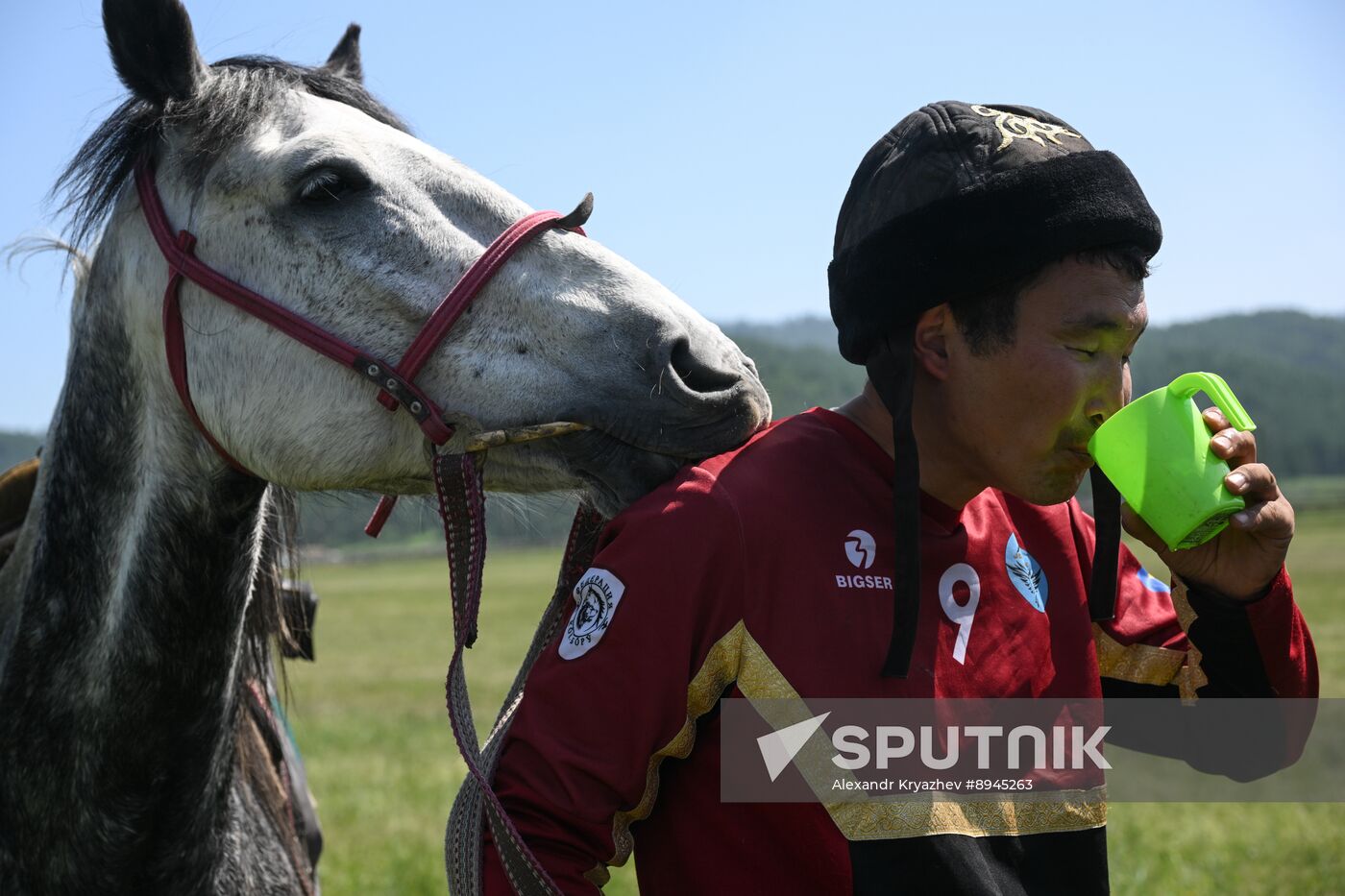 Russia Kok Boru Championship