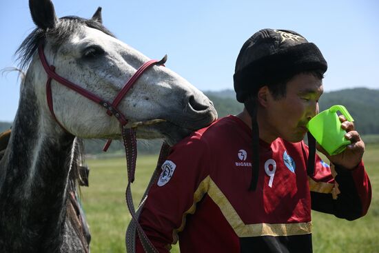 Russia Kok Boru Championship