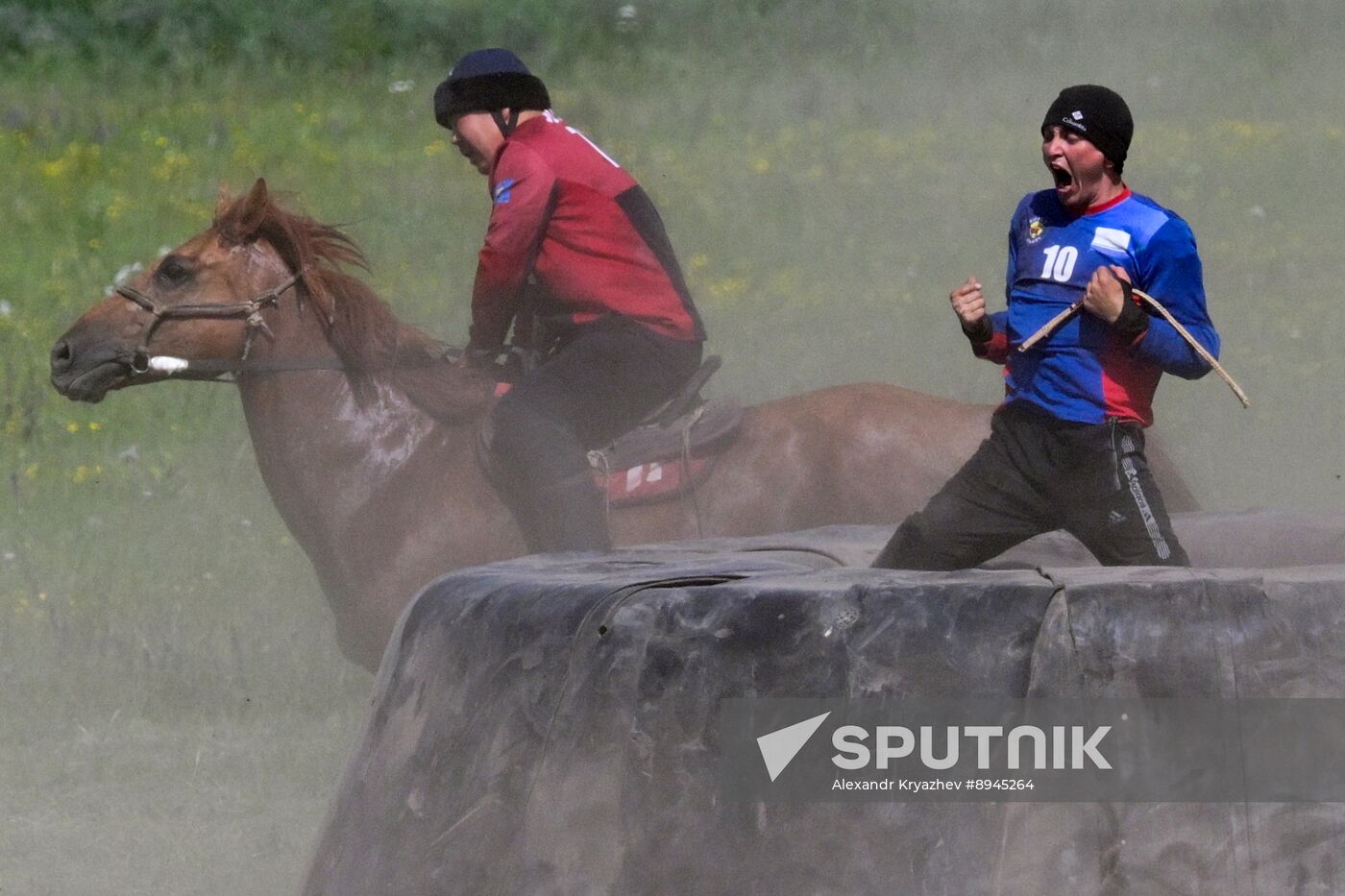 Russia Kok Boru Championship