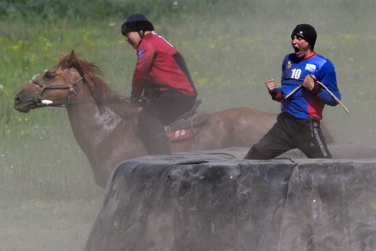 Russia Kok Boru Championship