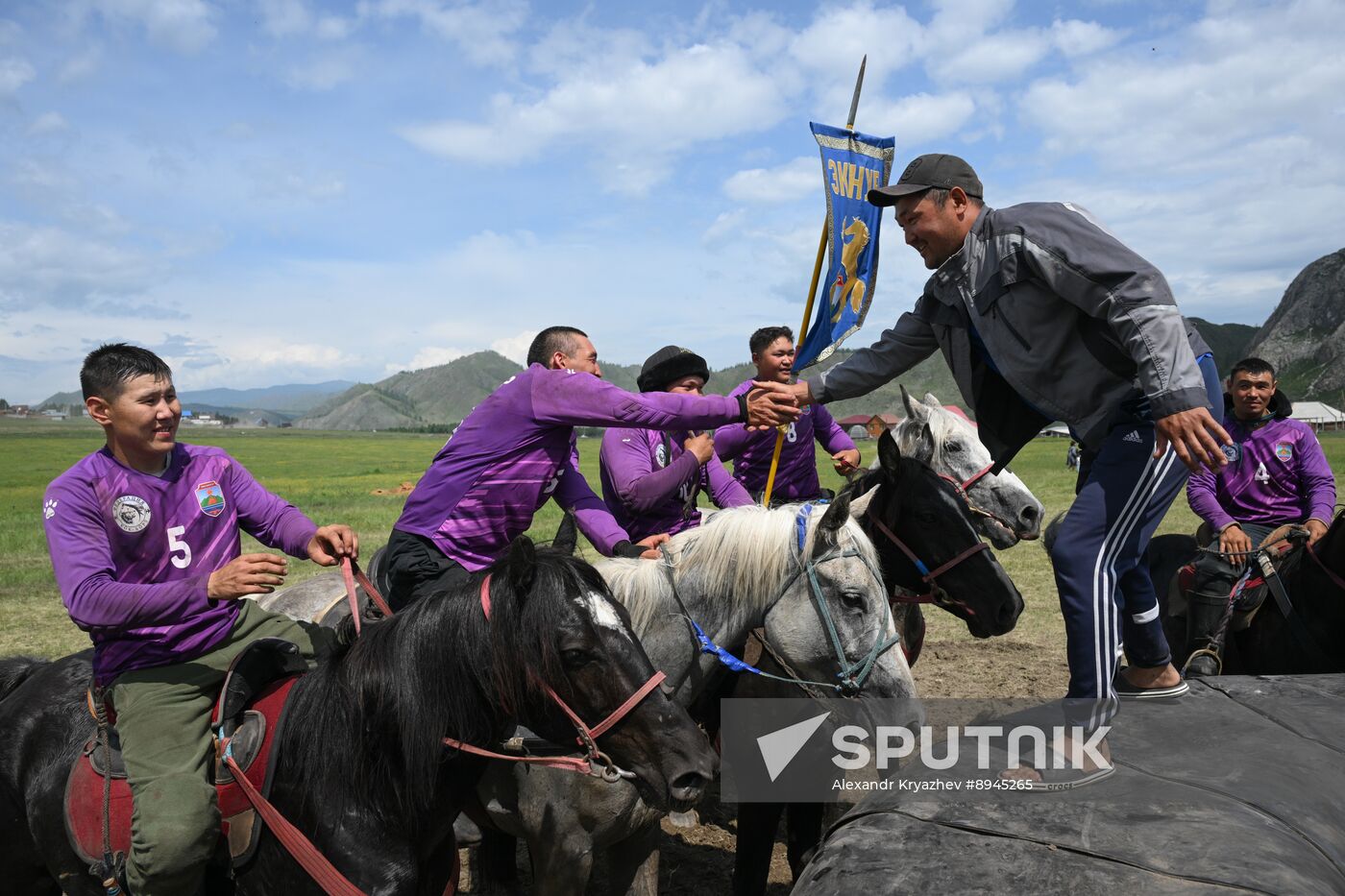 Russia Kok Boru Championship