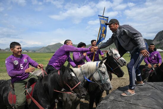 Russia Kok Boru Championship