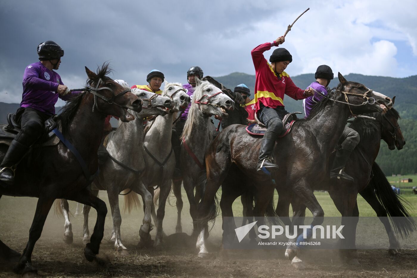 Russia Kok Boru Championship