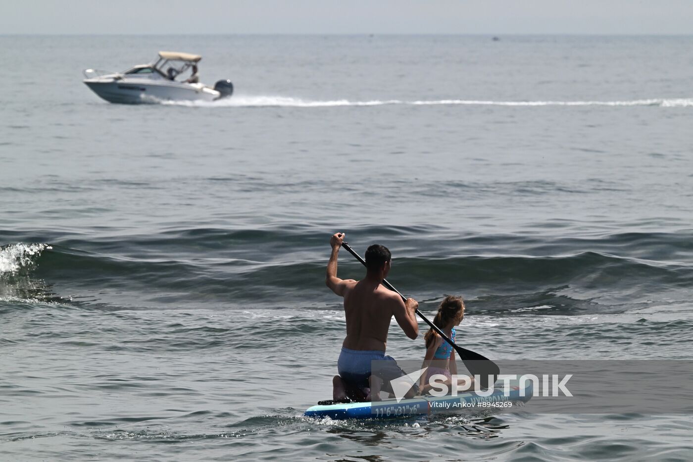 Russia Daily Life