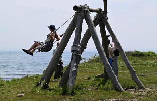 Russia Daily Life