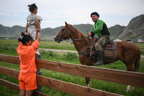 Russia Kok Boru Championship