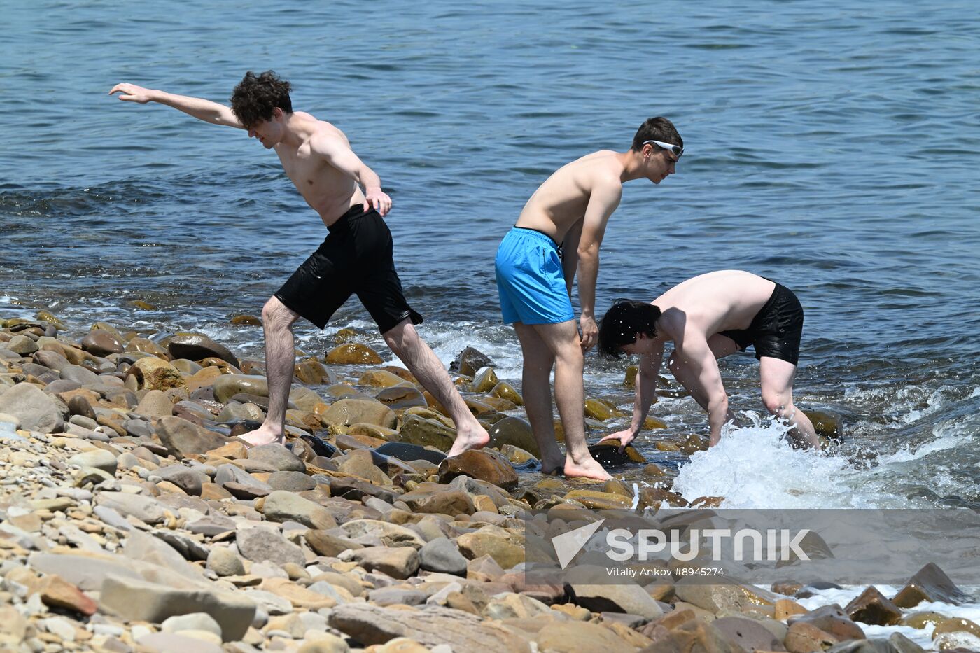 Russia Daily Life