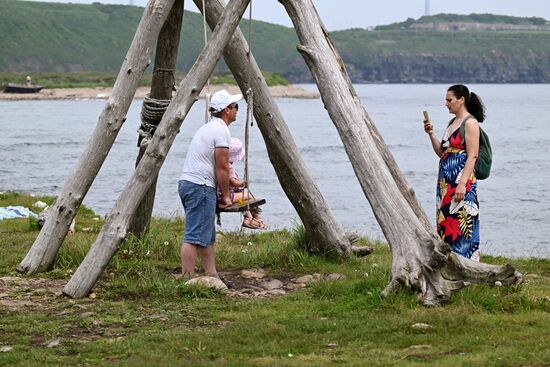 Russia Daily Life