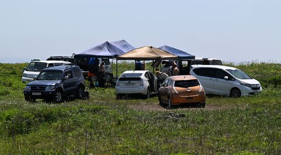 Russia Daily Life