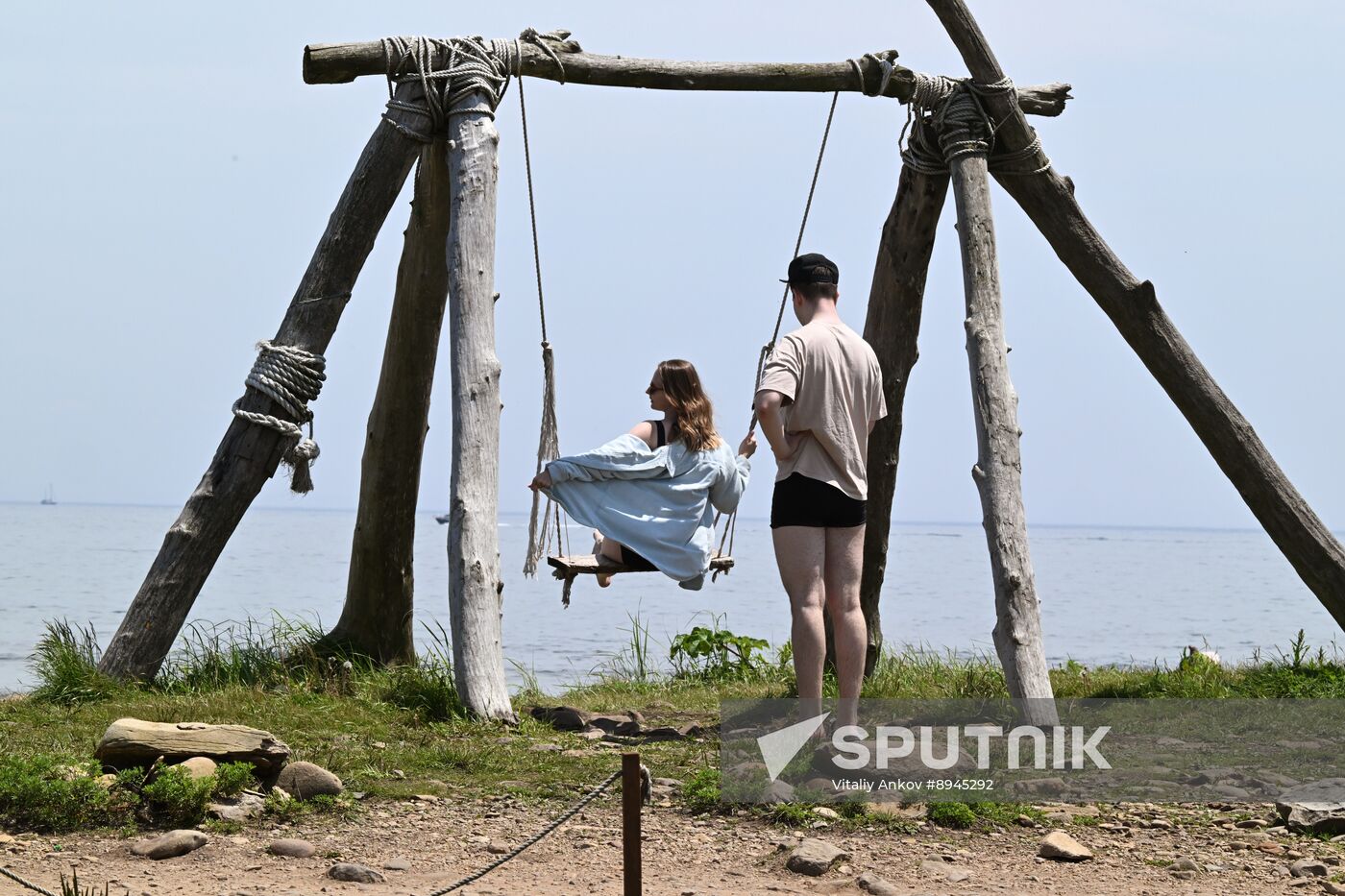 Russia Daily Life