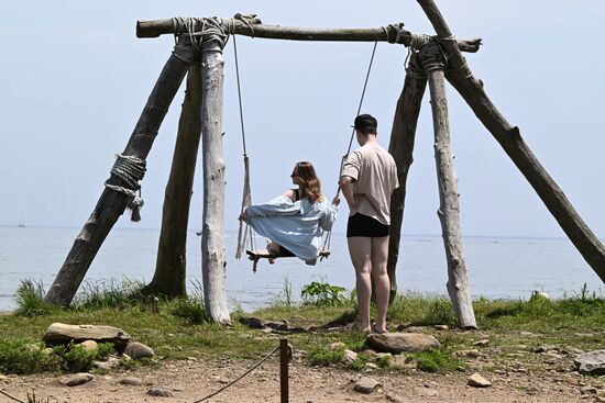 Russia Daily Life