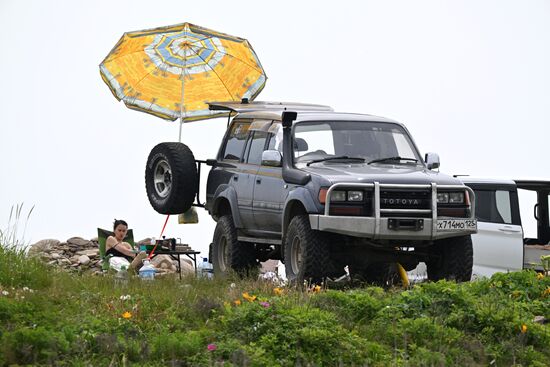 Russia Daily Life
