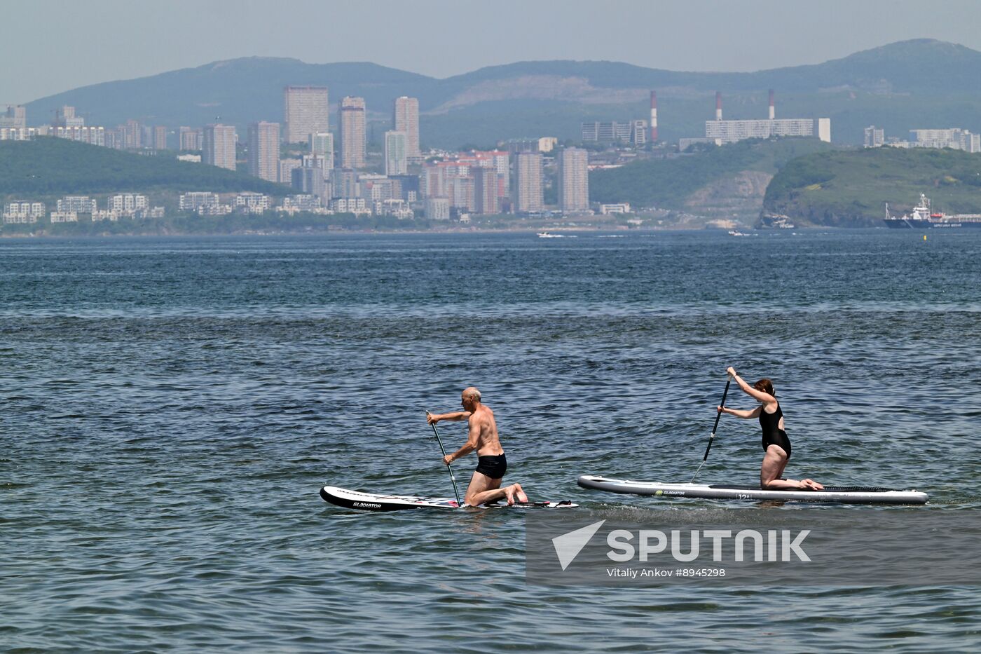 Russia Daily Life