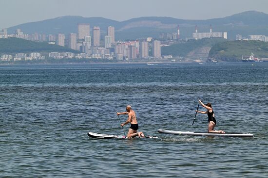 Russia Daily Life