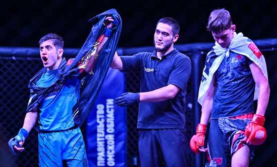 Russia Mixed Martial Arts Children's Tournament