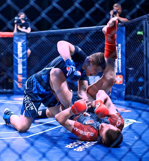 Russia Mixed Martial Arts Children's Tournament
