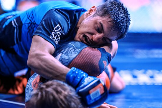 Russia Mixed Martial Arts Children's Tournament