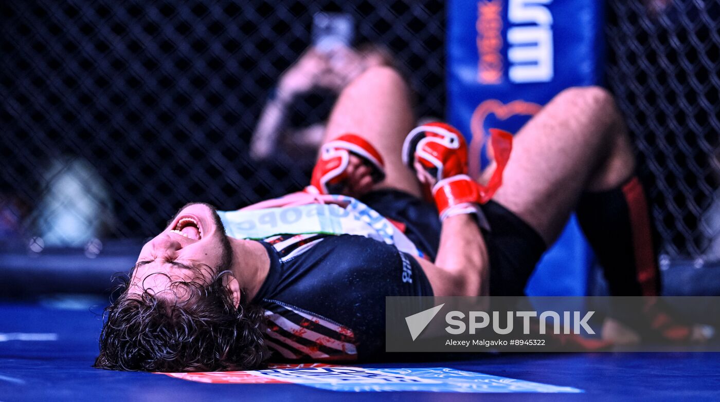 Russia Mixed Martial Arts Children's Tournament
