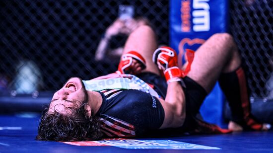 Russia Mixed Martial Arts Children's Tournament