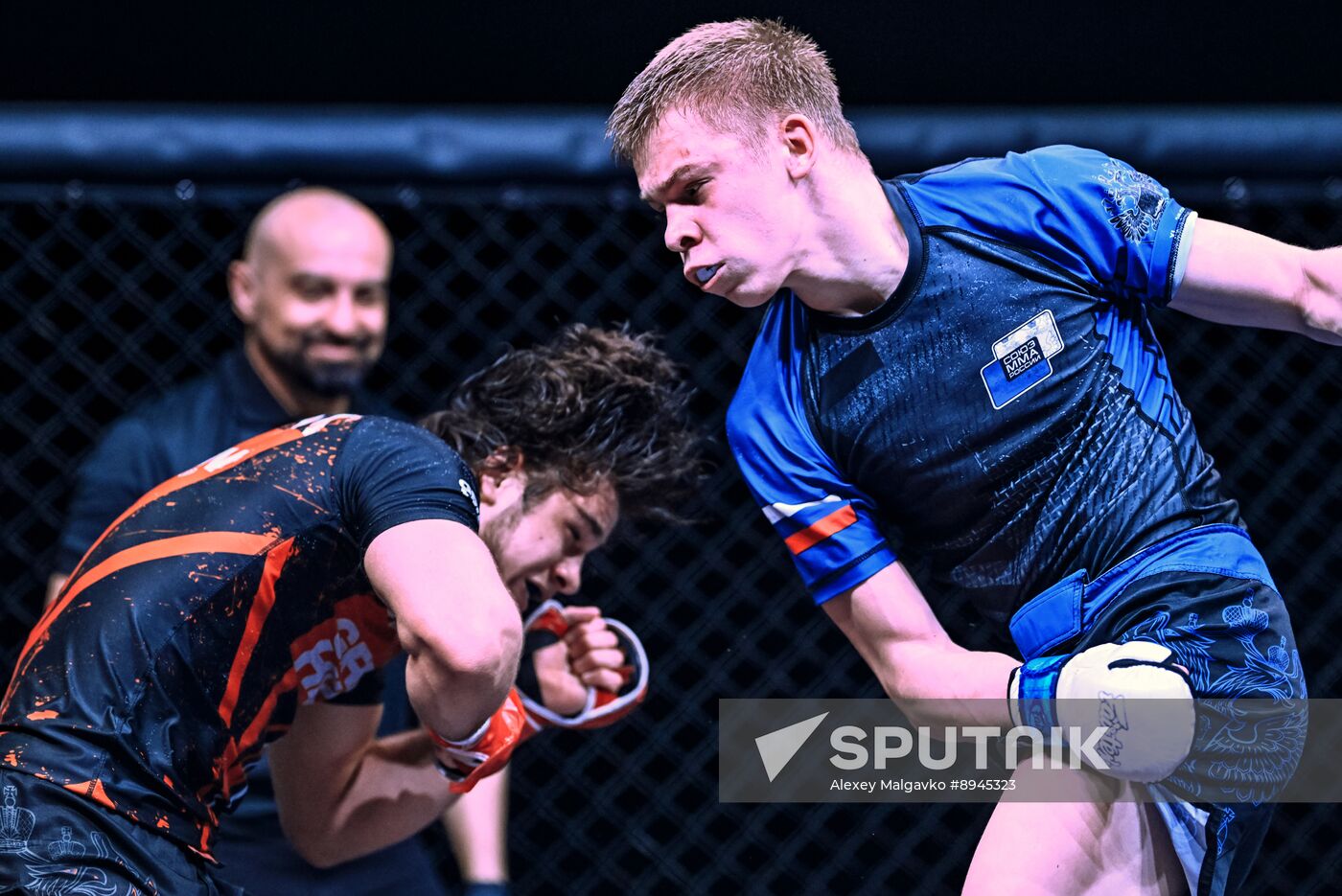 Russia Mixed Martial Arts Children's Tournament