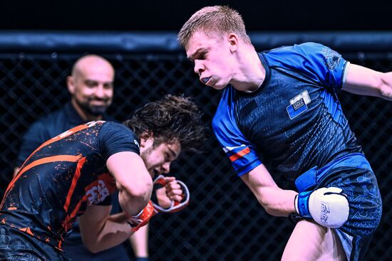 Russia Mixed Martial Arts Children's Tournament