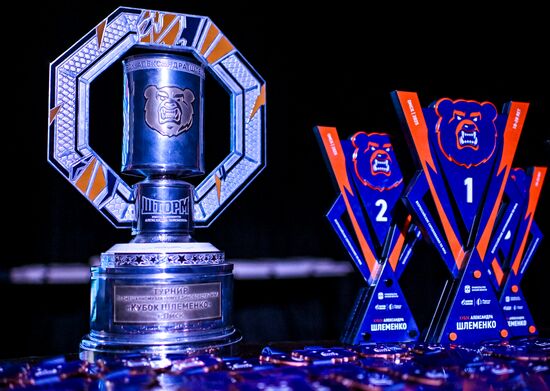Russia Mixed Martial Arts Children's Tournament