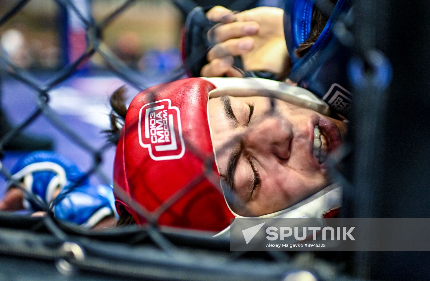Russia Mixed Martial Arts Children's Tournament