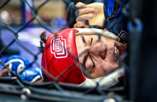 Russia Mixed Martial Arts Children's Tournament