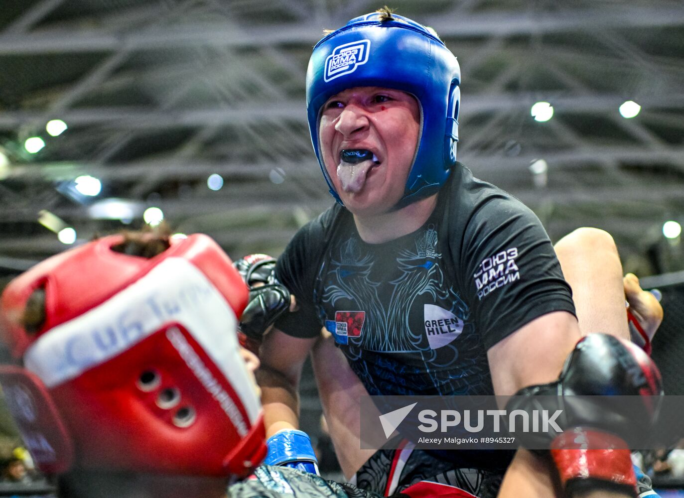 Russia Mixed Martial Arts Children's Tournament