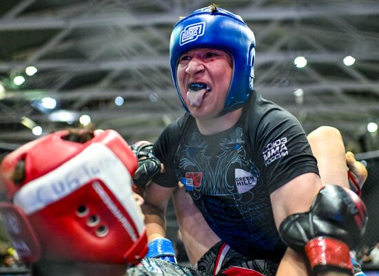 Russia Mixed Martial Arts Children's Tournament