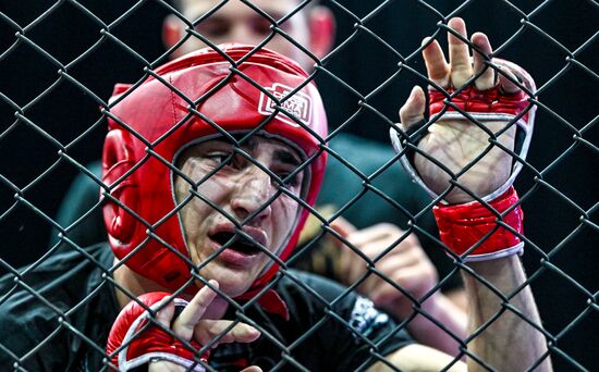 Russia Mixed Martial Arts Children's Tournament