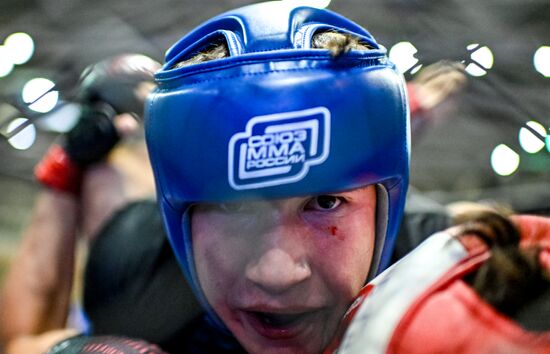 Russia Mixed Martial Arts Children's Tournament