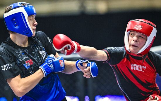 Russia Mixed Martial Arts Children's Tournament