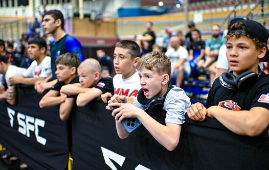 Russia Mixed Martial Arts Children's Tournament