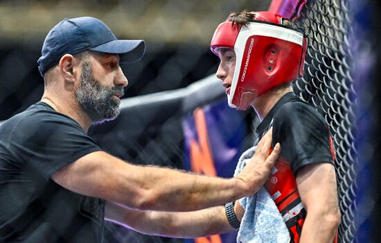 Russia Mixed Martial Arts Children's Tournament