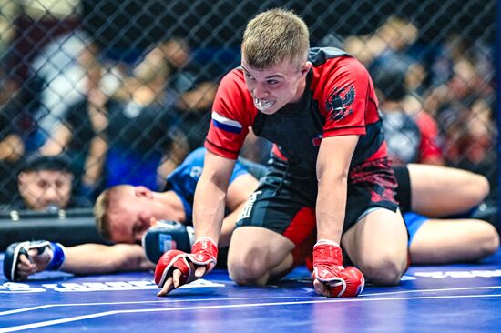 Russia Mixed Martial Arts Children's Tournament