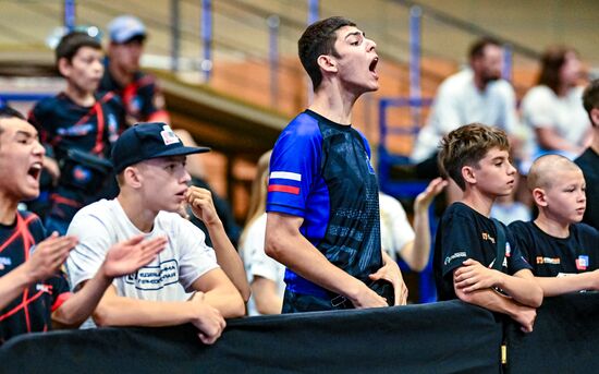 Russia Mixed Martial Arts Children's Tournament