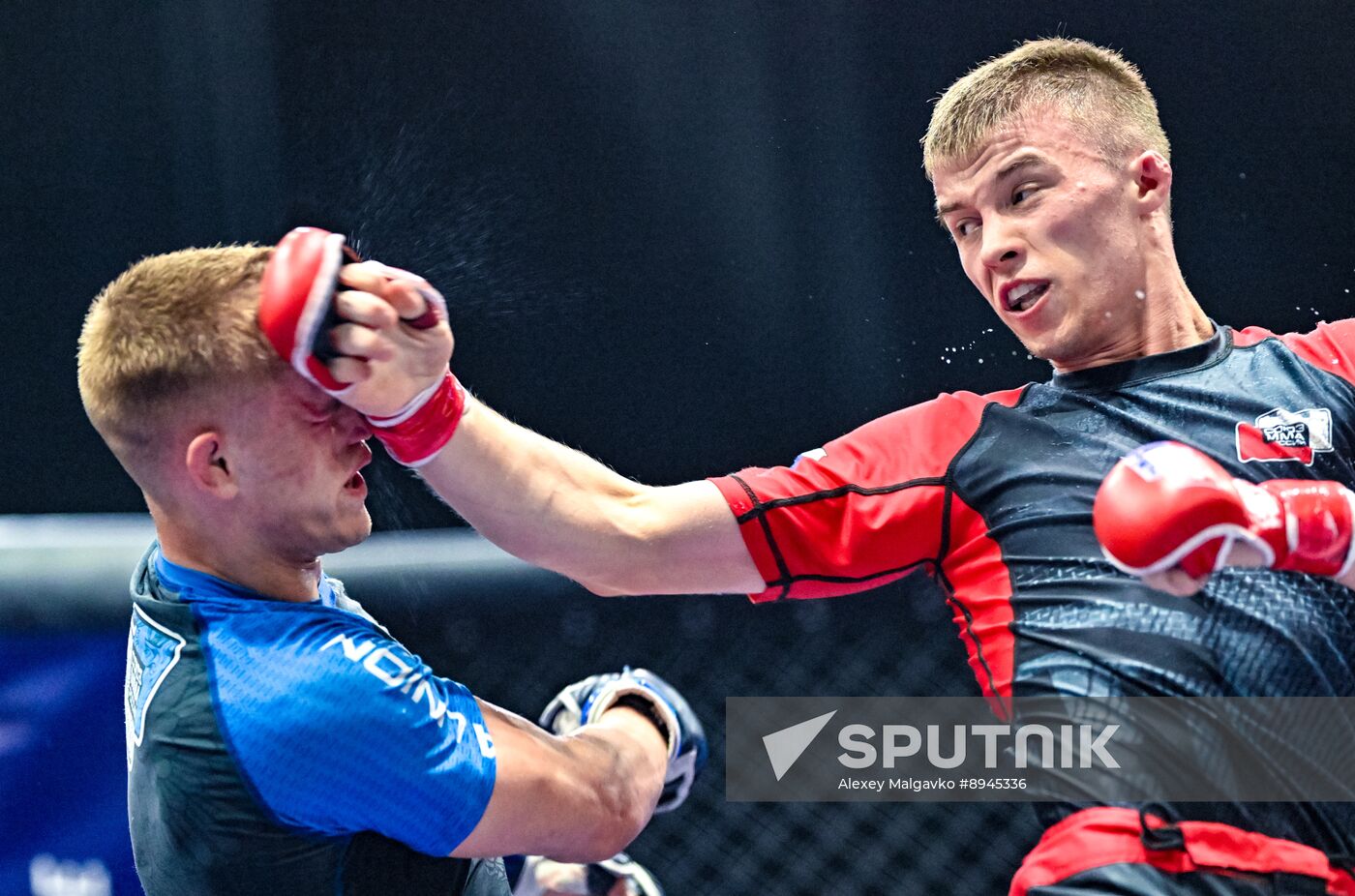 Russia Mixed Martial Arts Children's Tournament