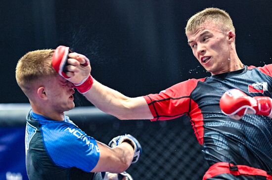 Russia Mixed Martial Arts Children's Tournament