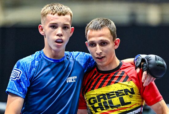 Russia Mixed Martial Arts Children's Tournament