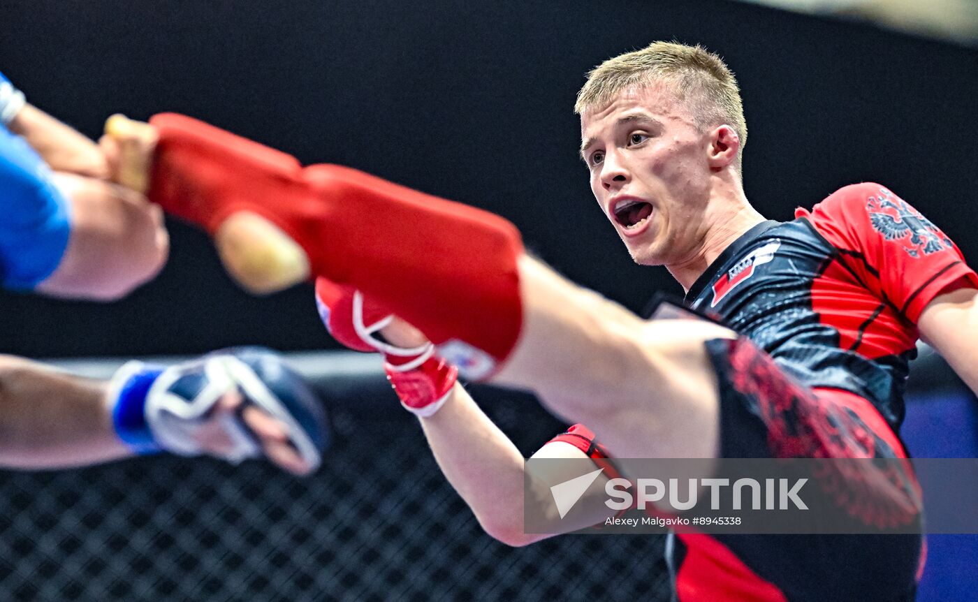 Russia Mixed Martial Arts Children's Tournament