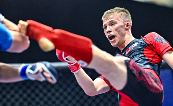 Russia Mixed Martial Arts Children's Tournament