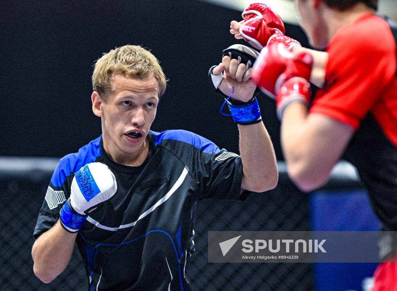 Russia Mixed Martial Arts Children's Tournament