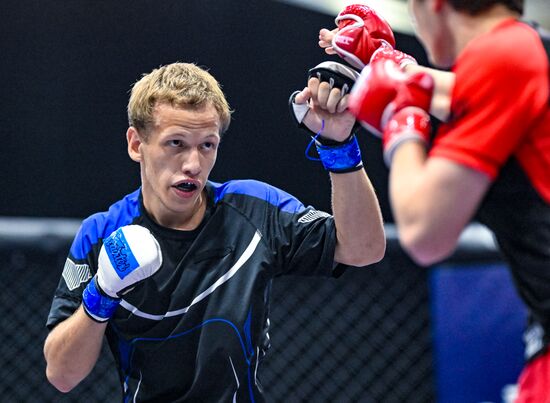 Russia Mixed Martial Arts Children's Tournament