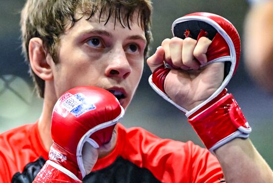 Russia Mixed Martial Arts Children's Tournament