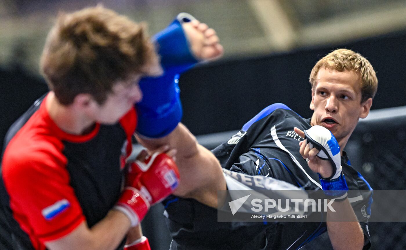 Russia Mixed Martial Arts Children's Tournament