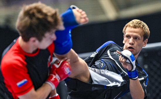 Russia Mixed Martial Arts Children's Tournament