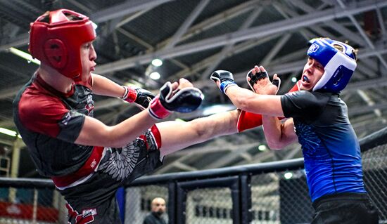 Russia Mixed Martial Arts Children's Tournament