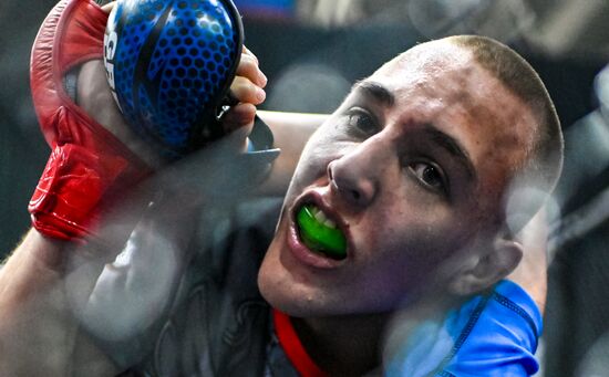 Russia Mixed Martial Arts Children's Tournament