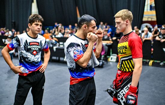 Russia Mixed Martial Arts Children's Tournament